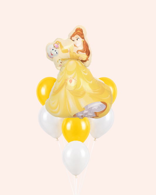 Belle balloonat