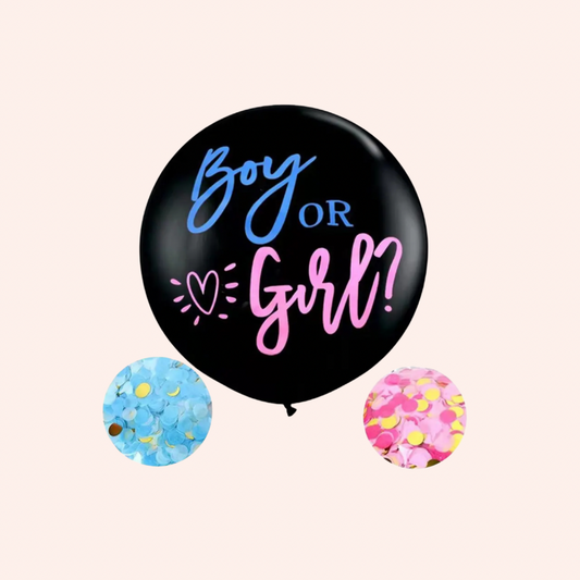 Gender reveal Balloon 18inch