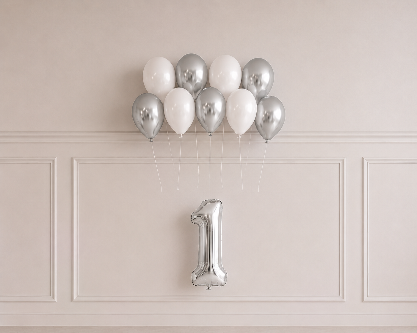 Number&Balloons pack