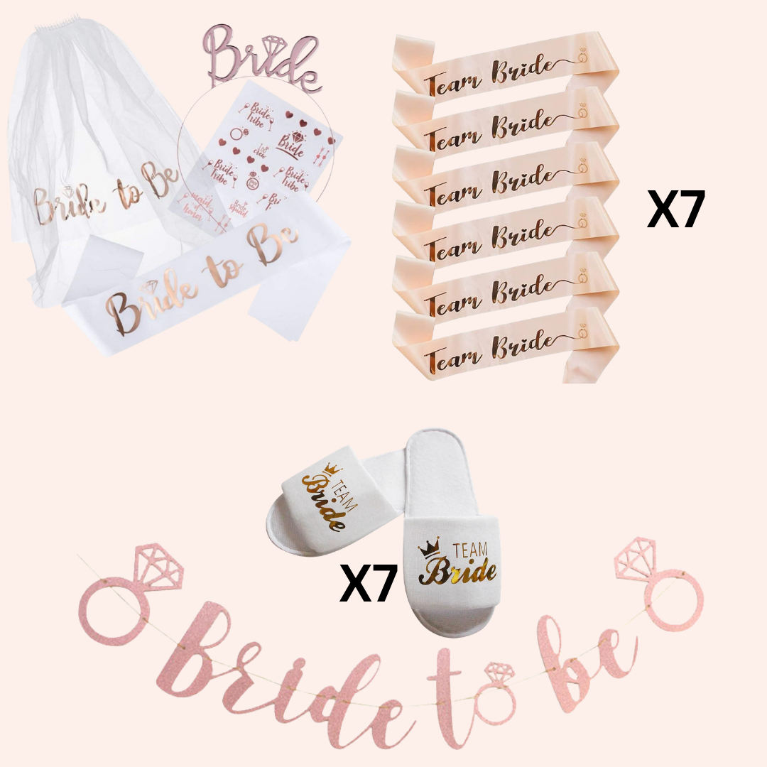 All-in-One Bridal Shower Package