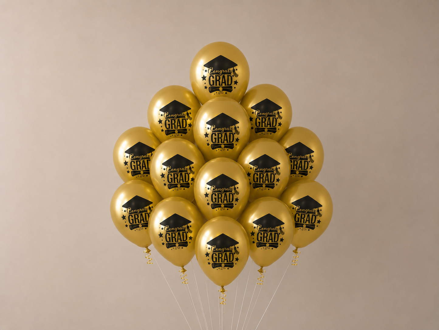 Graduation balloonat 🎓