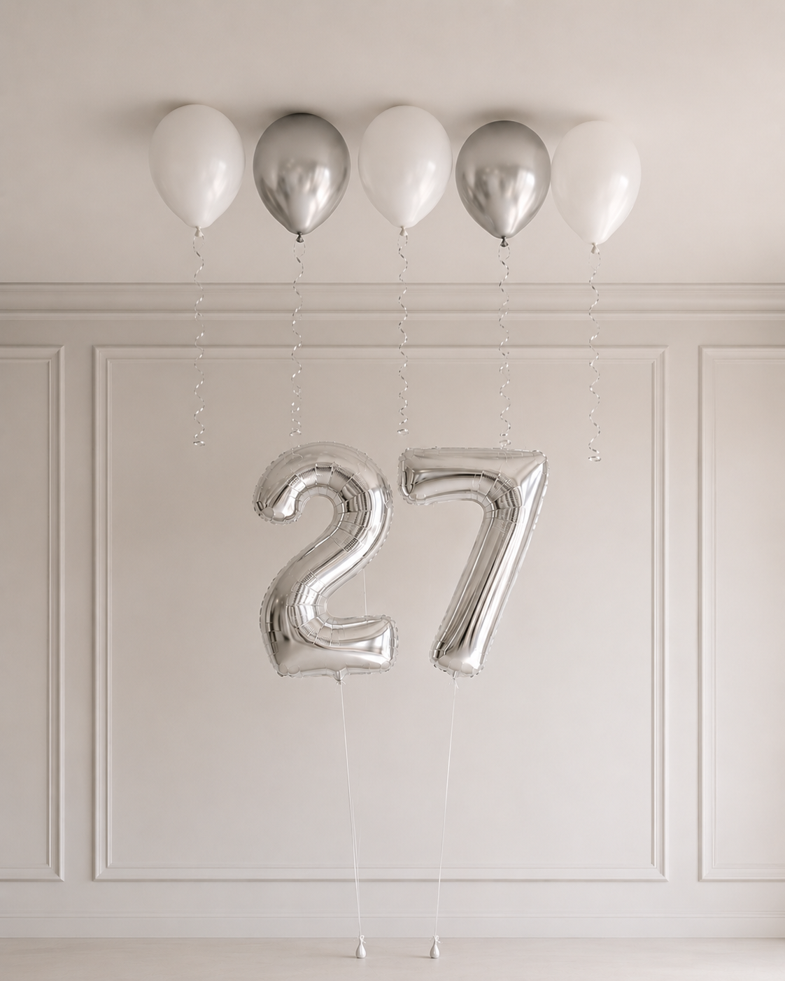 Number&Balloons pack