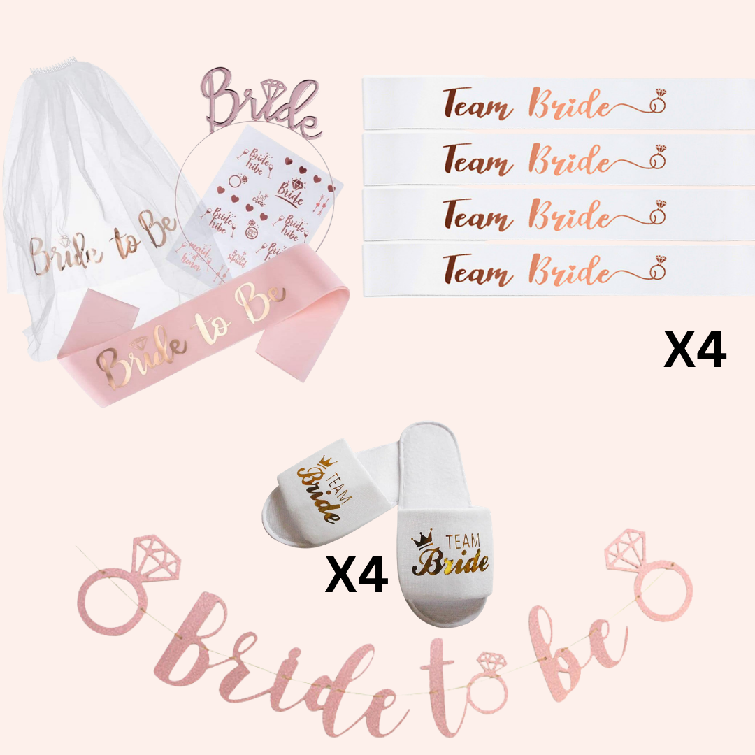 All-in-One Bridal Shower Package