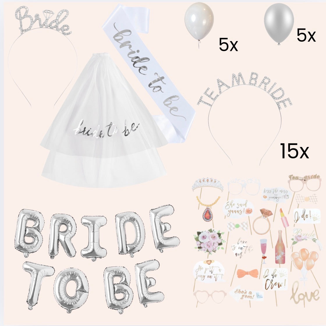 The Bridal Pack