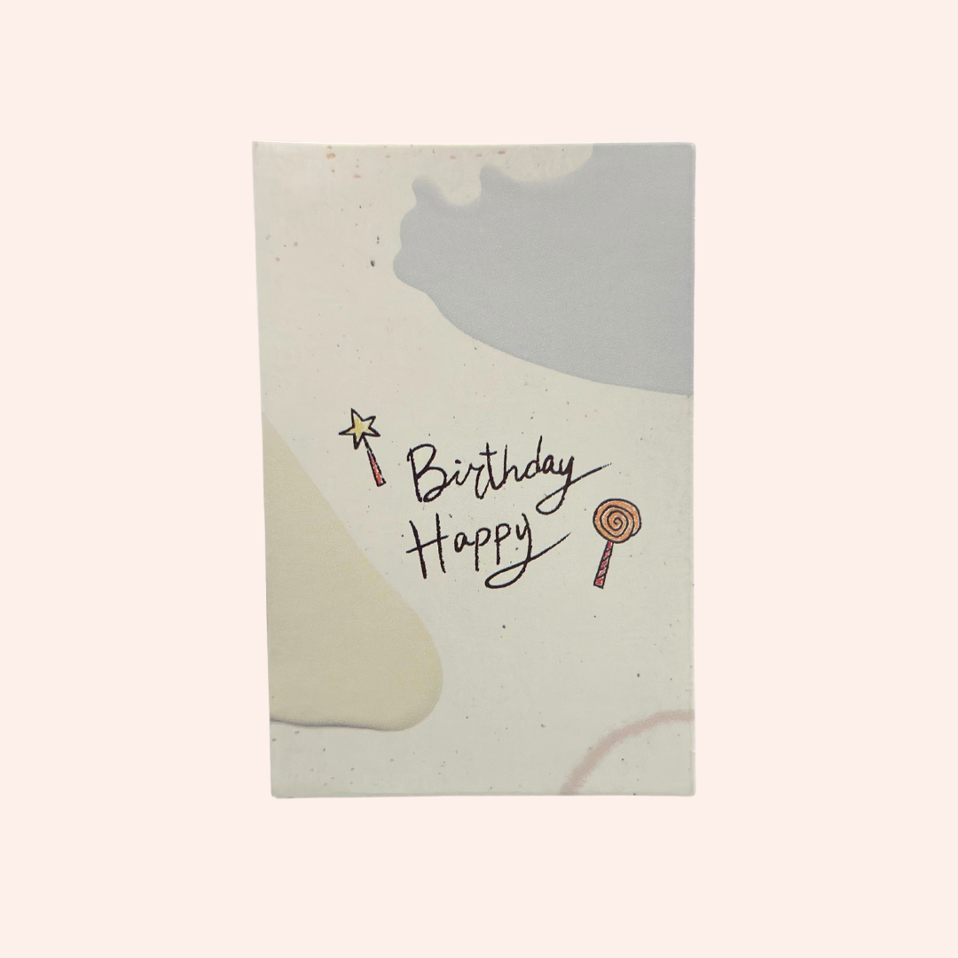 small Birthday card