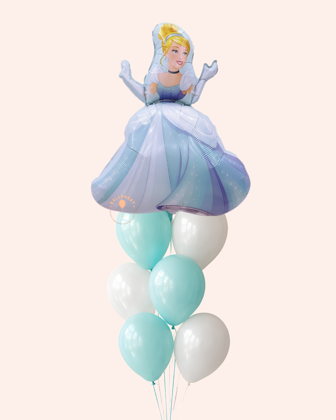Cinderella balloonat