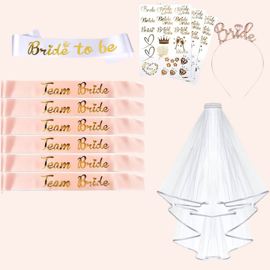 Bridal essential set