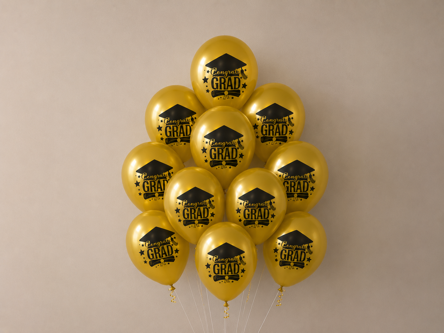 Graduation balloonat 🎓