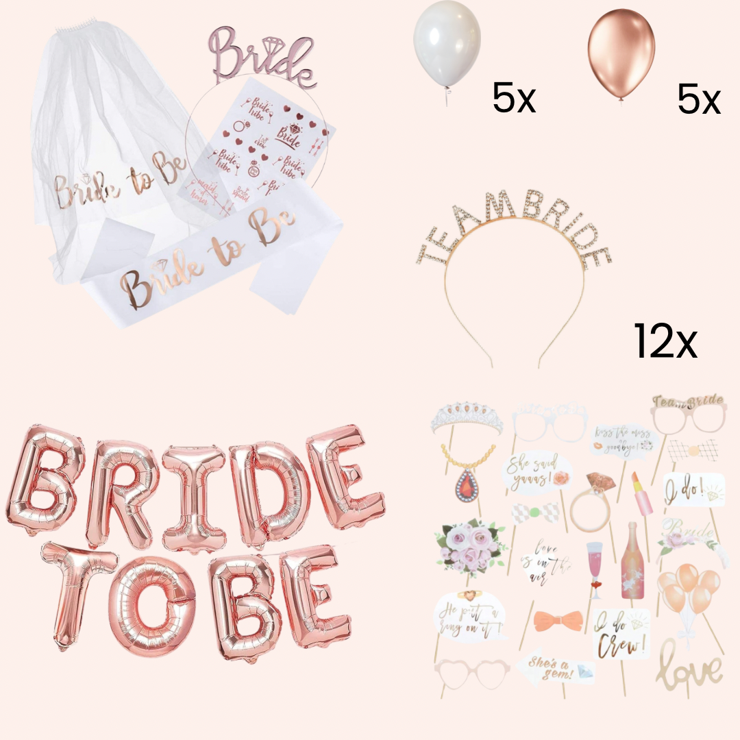 The Bridal Pack
