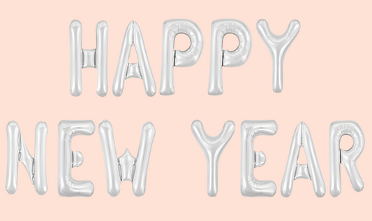 New Year’s Banner