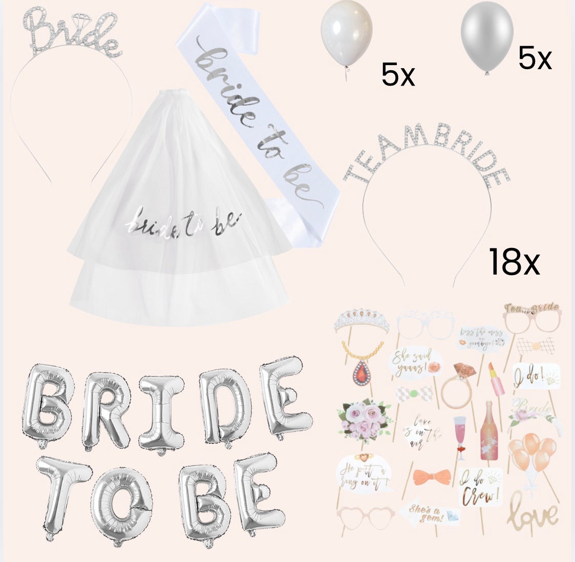 The Bridal Pack