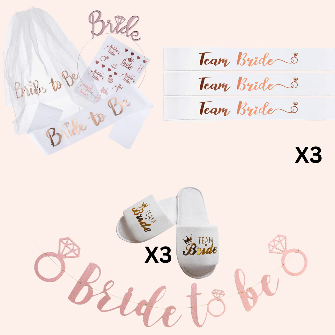 All-in-One Bridal Shower Package