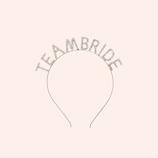 Team bride Tiara