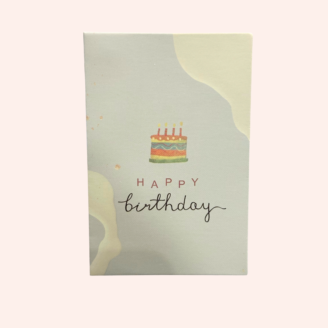 small Birthday card
