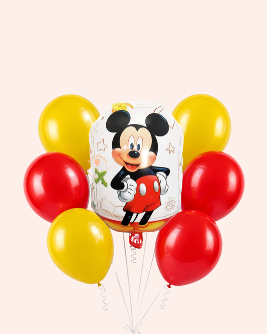 Mickey  balloonat