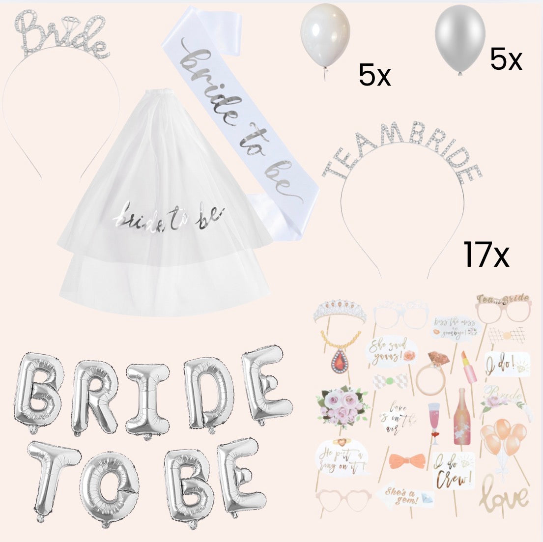 The Bridal Pack