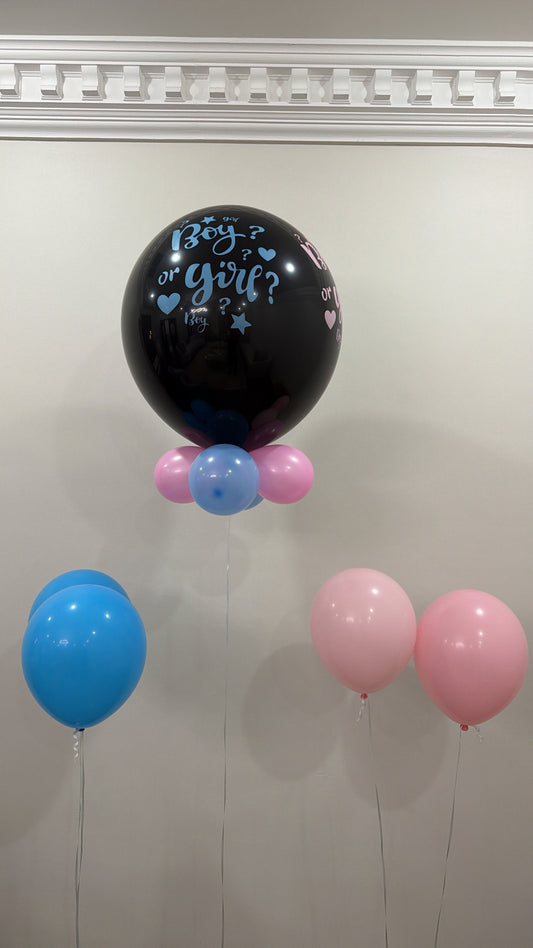 GR balloons pack