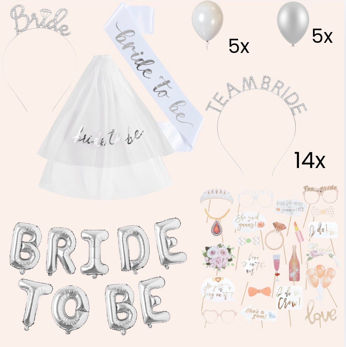 The Bridal Pack
