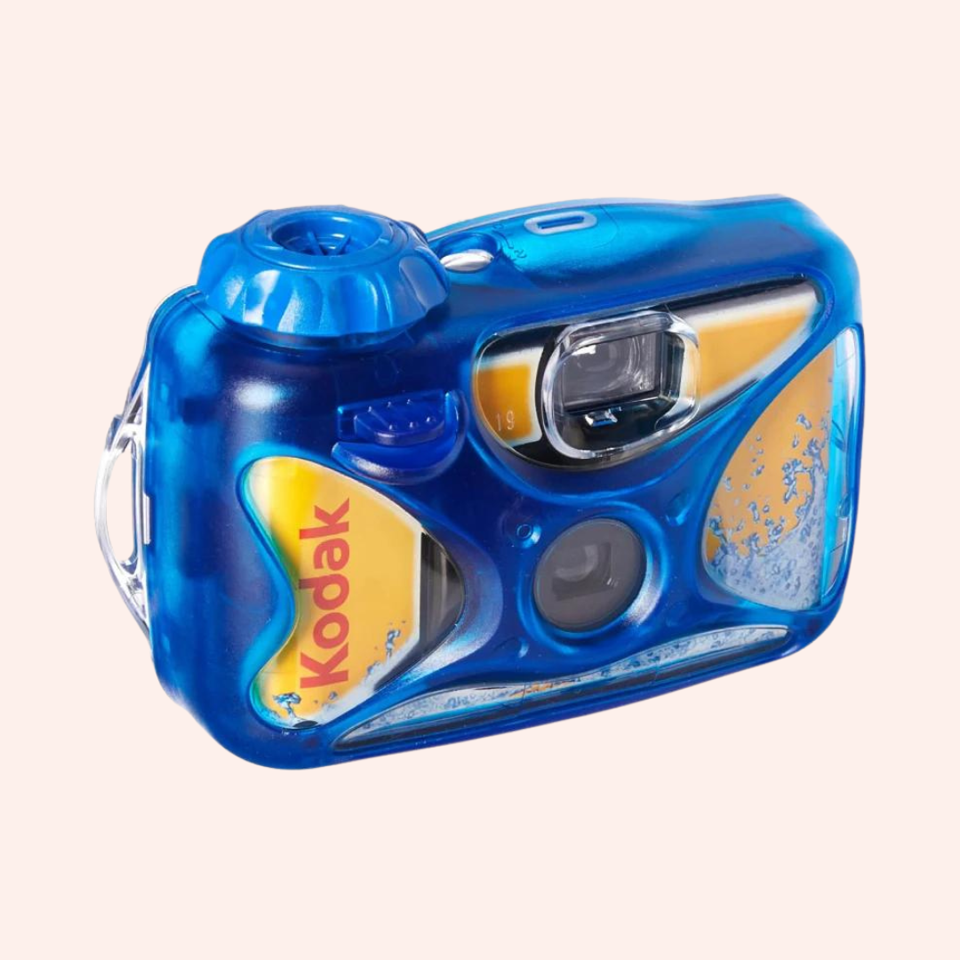 Kodak camera waterproof