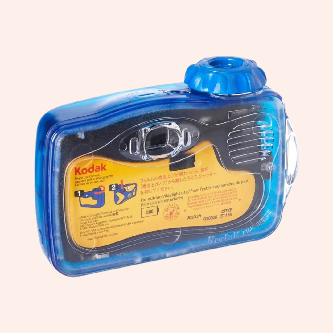 Kodak camera waterproof