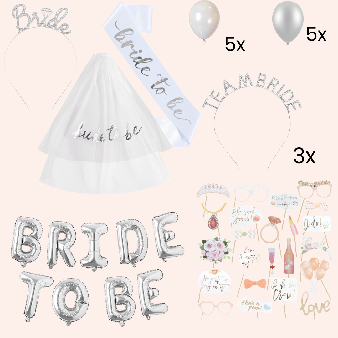 The Bridal Pack