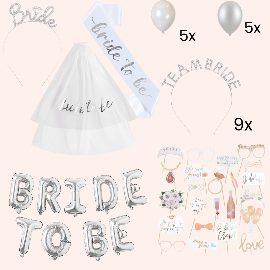 The Bridal Pack
