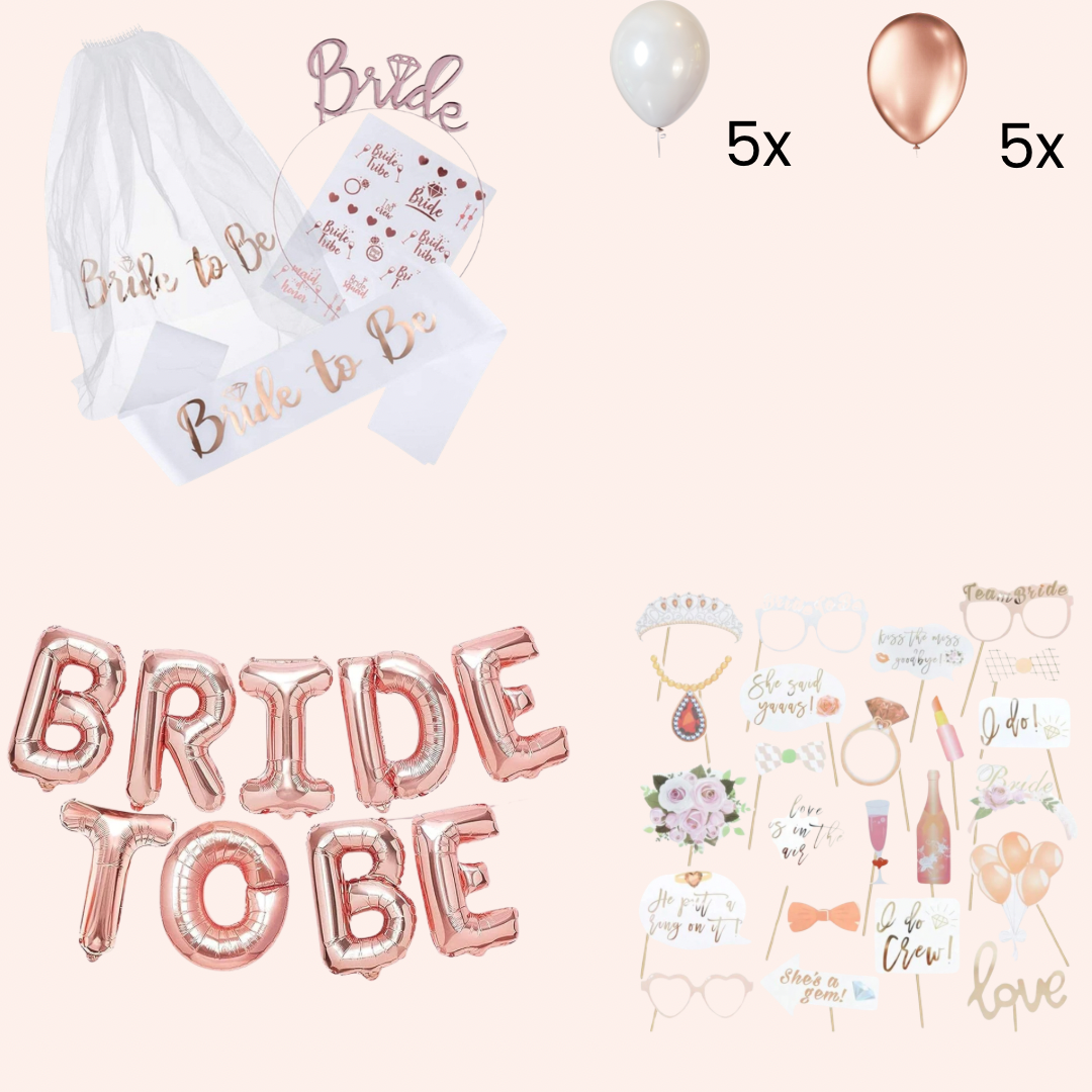 The Bridal Pack