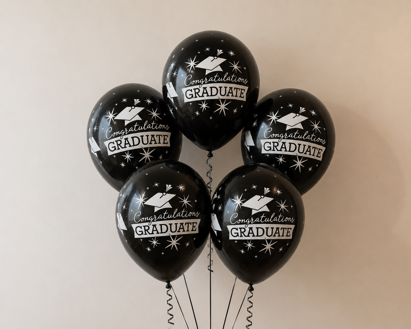 Graduation balloonat 🎓