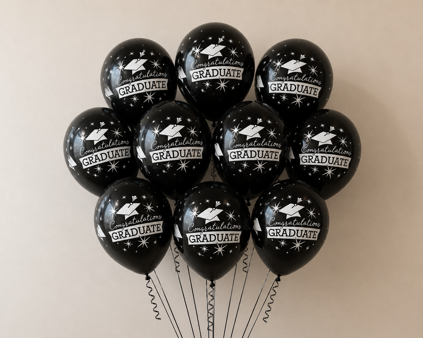 Graduation balloonat 🎓
