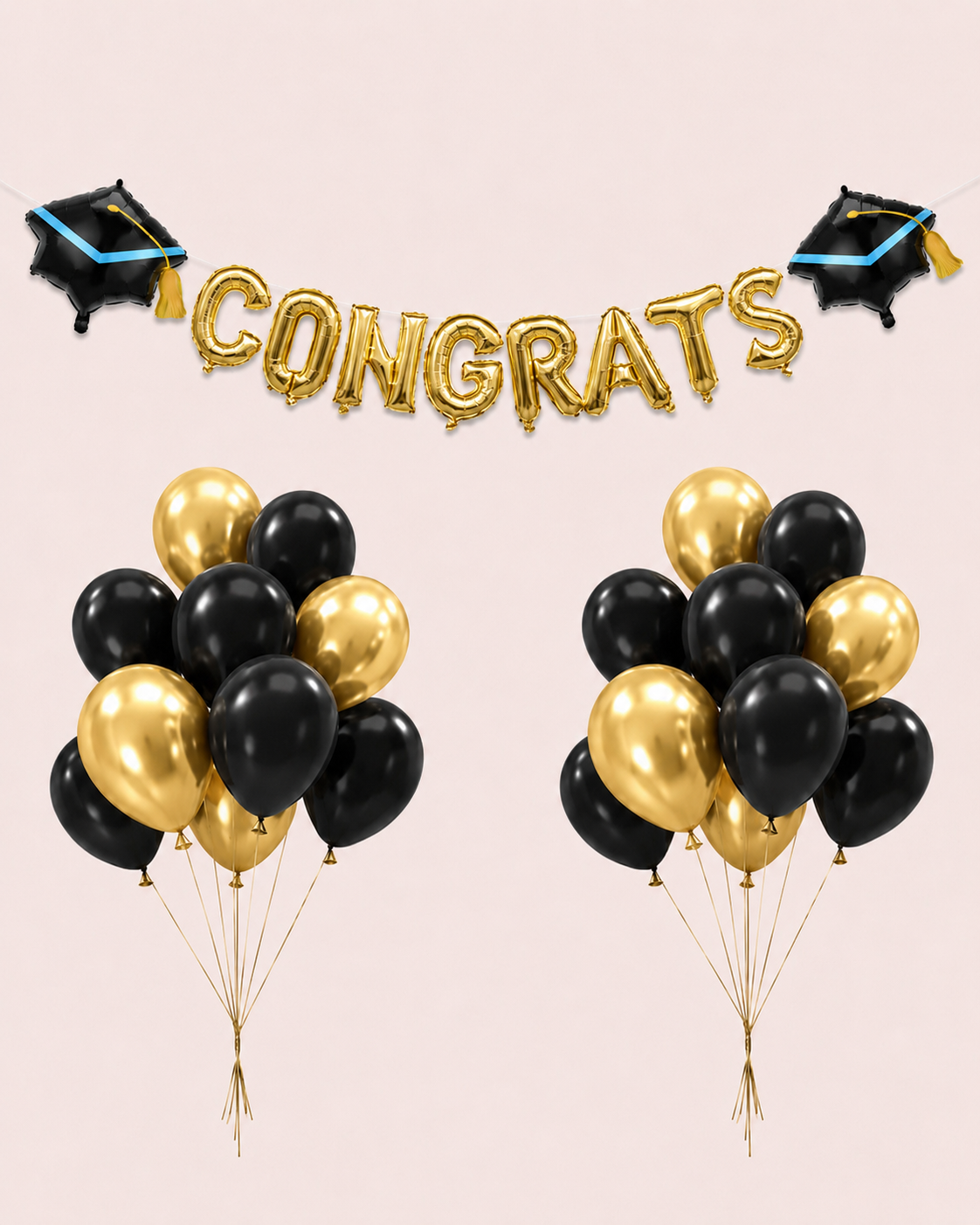 🎓 Congrats set “Gold”