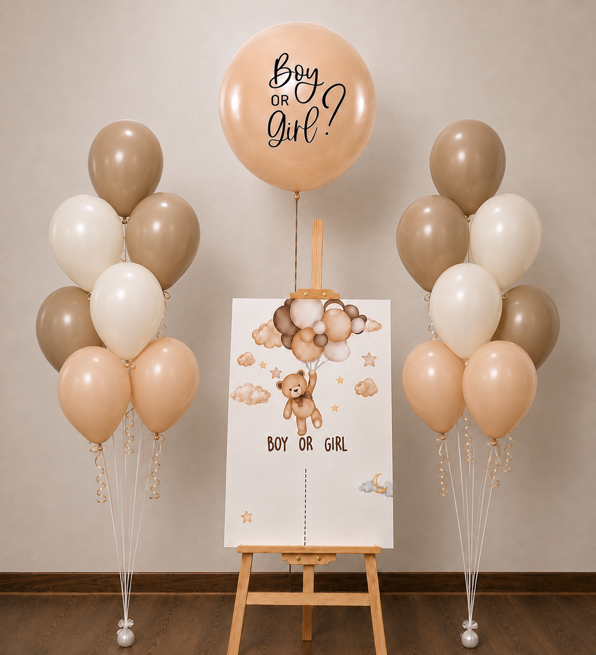 He or She? 🧸🤎