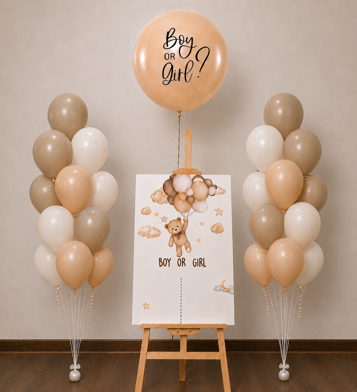 He or She? 🧸🤎