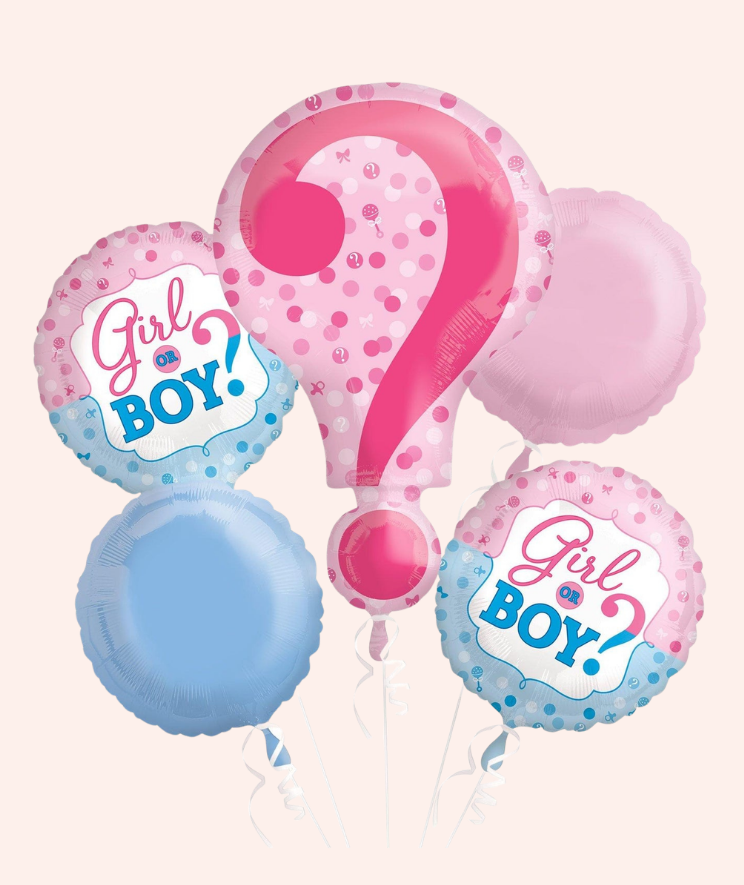 Girl or Boy ?🩷💙