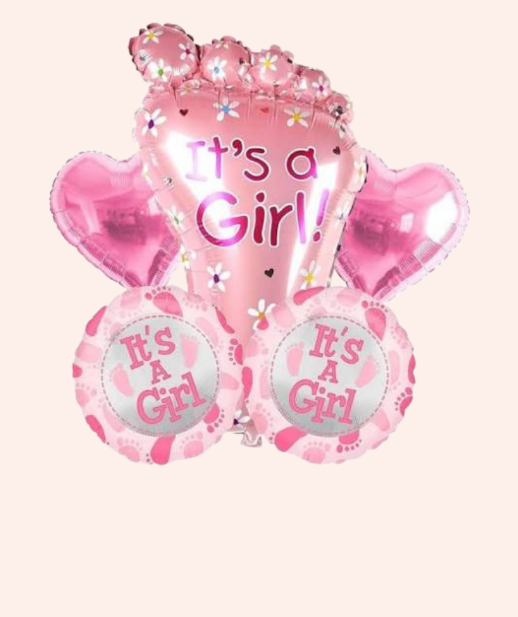It’s a GIRL🩷
