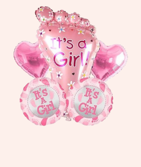 It’s a GIRL🩷