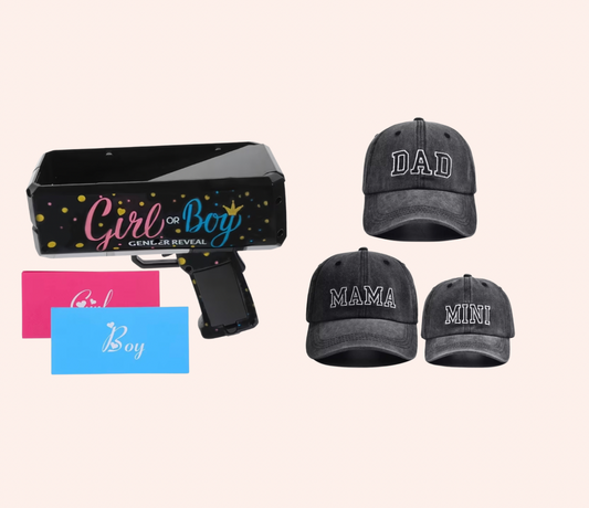 The Reveal Family Pack