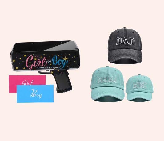 The Reveal Family Pack