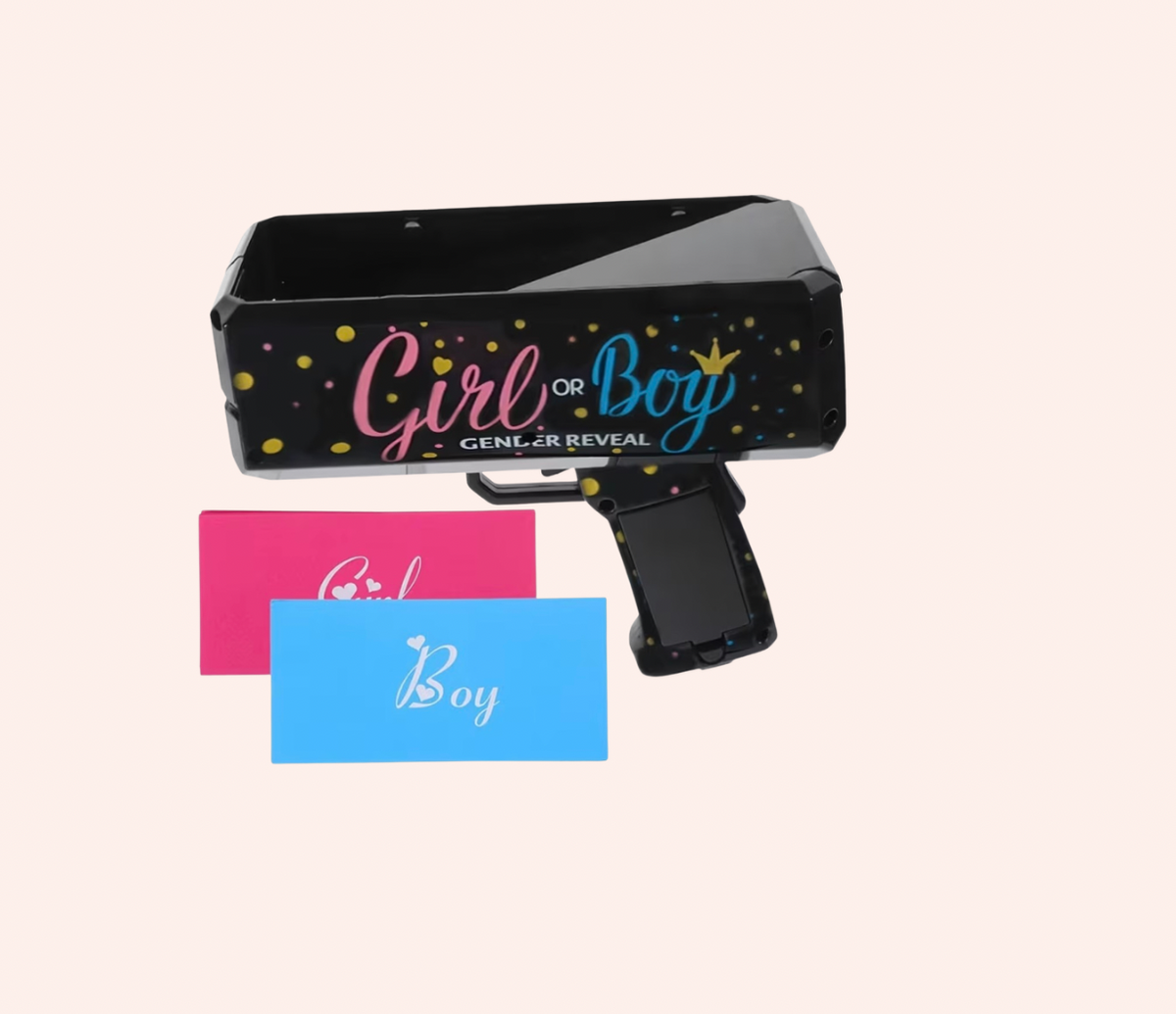 Gender Reveal Shooter🩵🩷