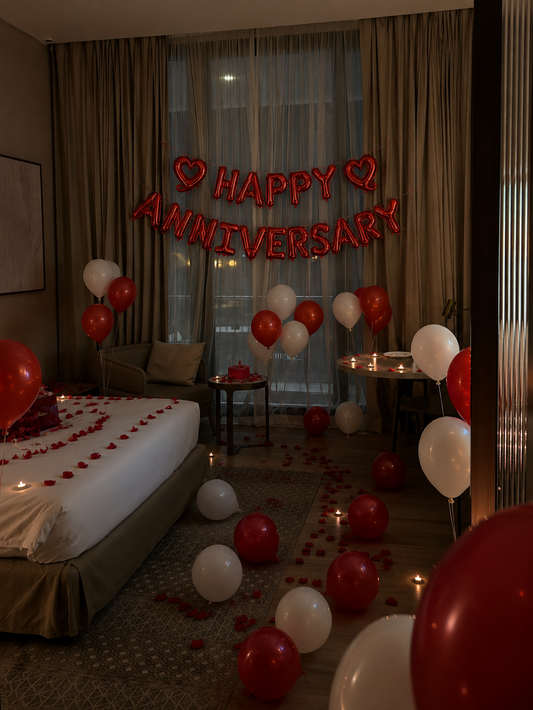 Anniversary Package ❤️