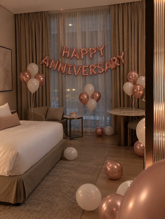Anniversary Package ❤️
