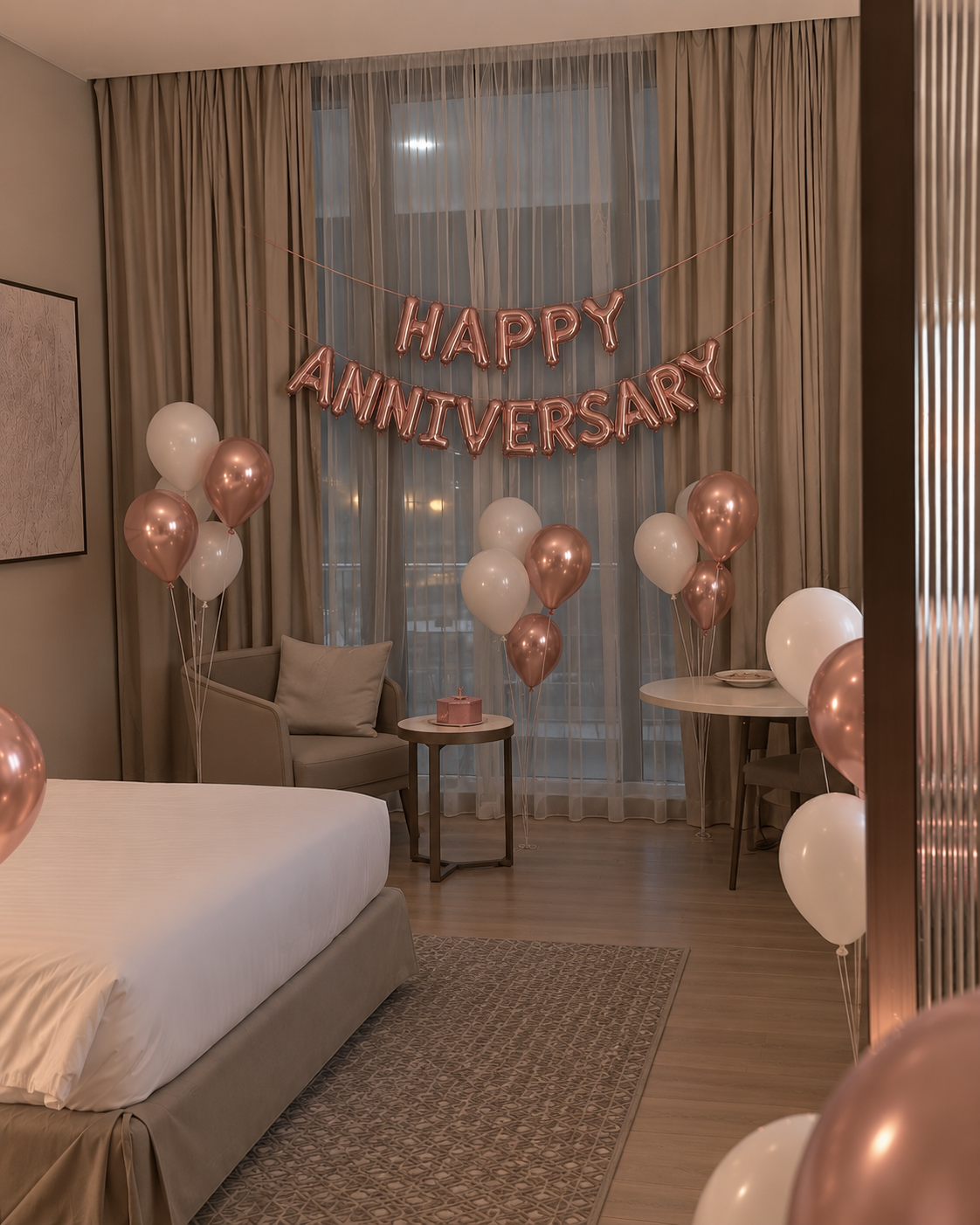 Anniversary Package ❤️