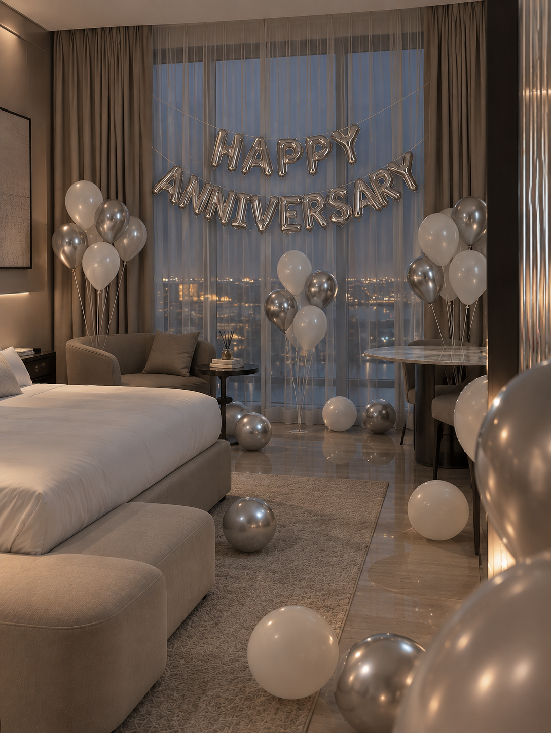 Anniversary Package ❤️