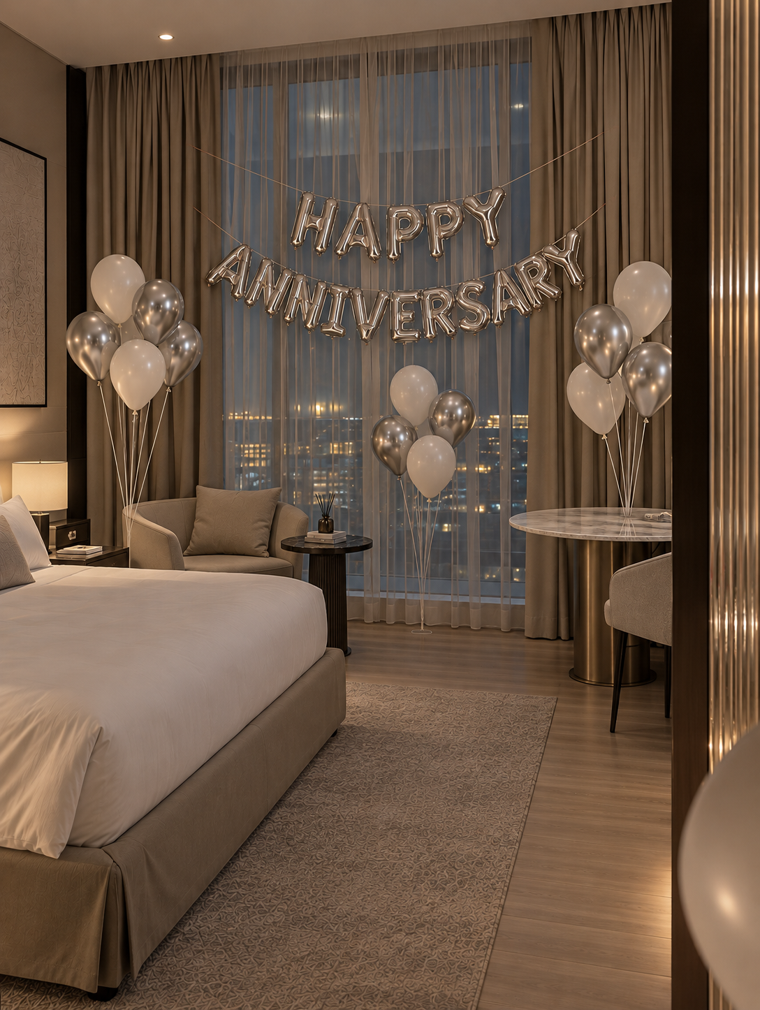 Anniversary Package ❤️