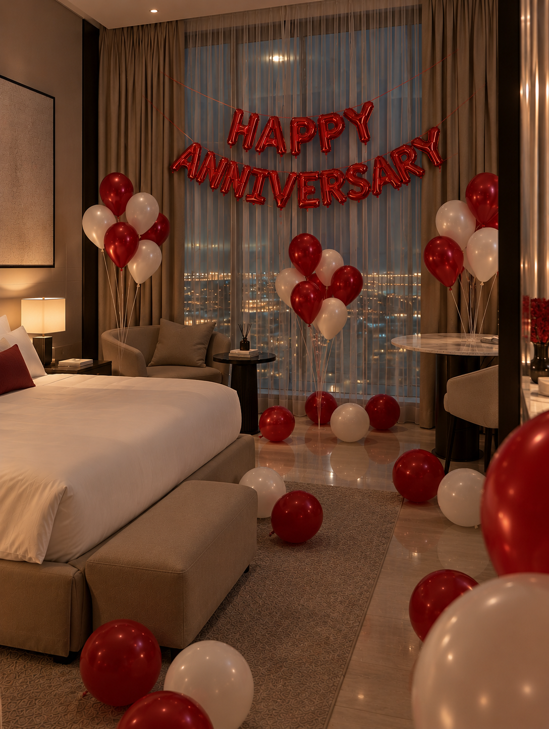 Anniversary Package ❤️